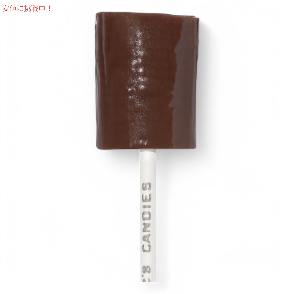 See's Candies シーズキャンディ チョコレート ロリポップ 595g / 1 lb 5 oz 約30本入り #506547 Chocolate Lollypops 3