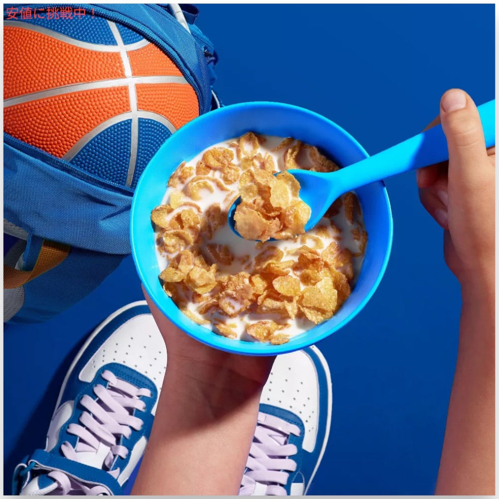 Kellogg's ケロッグ フロステッドフレーク 朝食用 シリアル 340g / 12oz コーンフレーク Frosted Flakes Breakfast Cereal 2