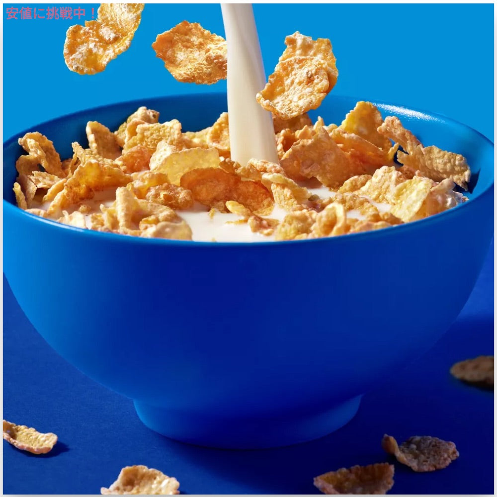Kellogg's ケロッグ フロステッドフレーク 朝食用 シリアル 340g / 12oz コーンフレーク Frosted Flakes Breakfast Cereal 3