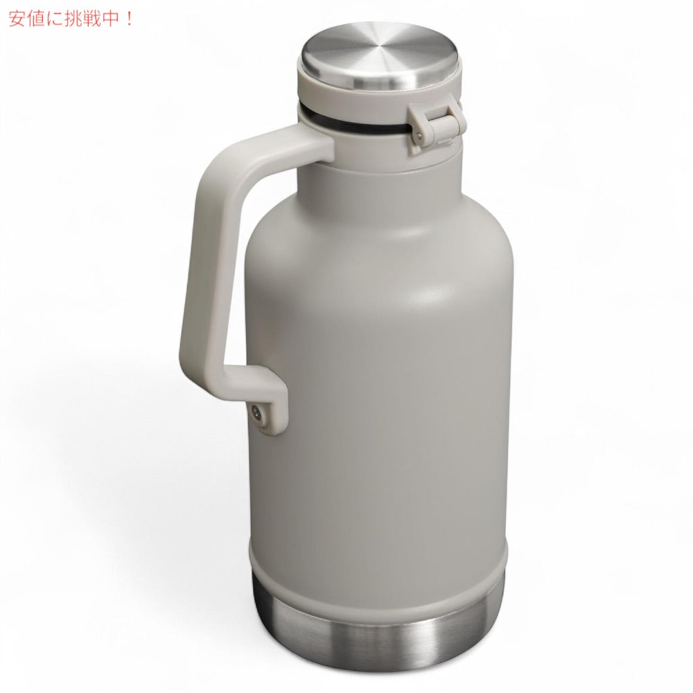 Stanley スタンレー スタンレー Classic グロウラー 1.9リットル/64oz [Ash アッシュ] Stanleyキャンプ用品 3