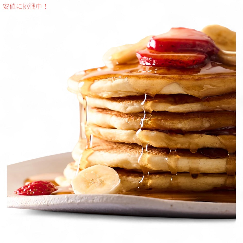 ボブズレッドミル Bob's Red Mill グルテンフリー パンケーキ＆ワッフルミックス 680g / 24oz Gluten Free Pancake & Waffle Mix 4