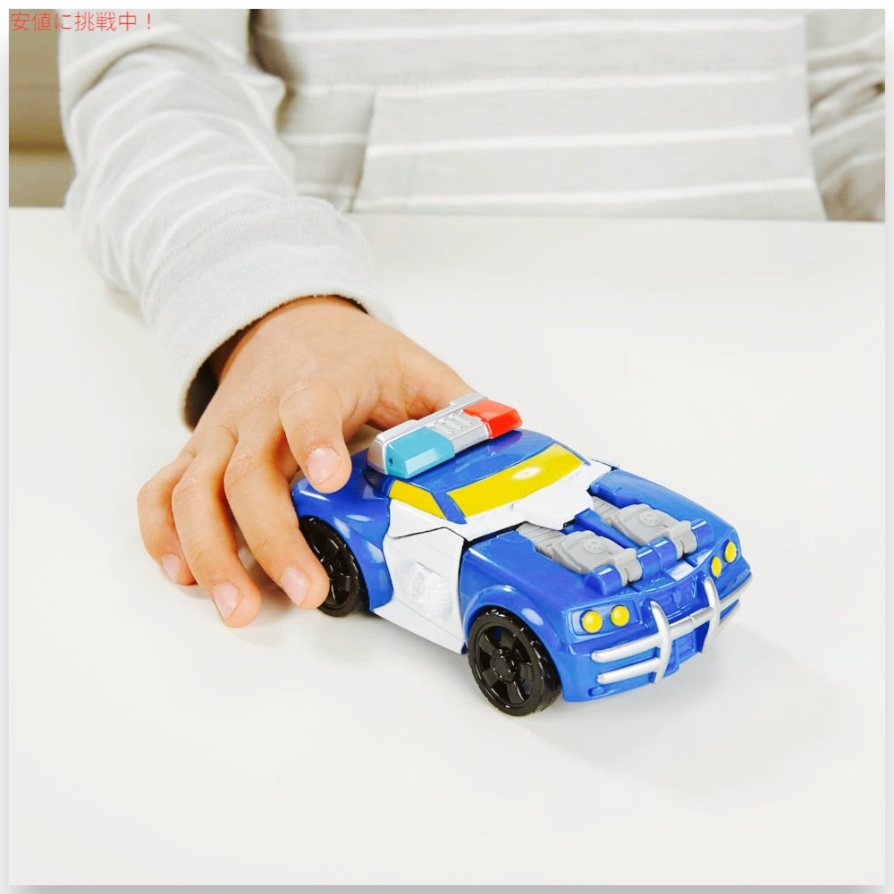 トランスフォーマー Transformers レスキューボッツ グリフィンロックチーム Rescue Bots Griffin Rock Team 5