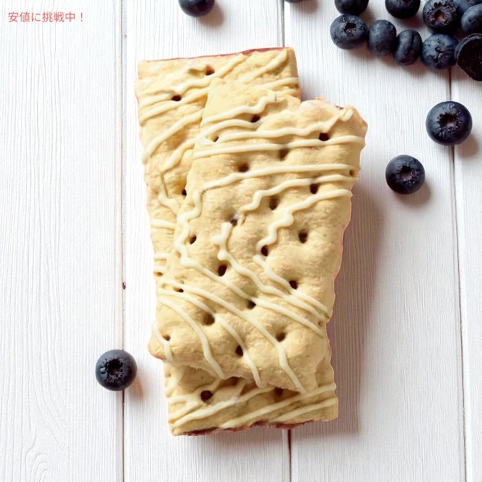 ケロッグ Kellogg's スペシャルK ペストリークリスプ ブルーベリー味 18袋入り Special K Pastry Crisps Blueberry 3