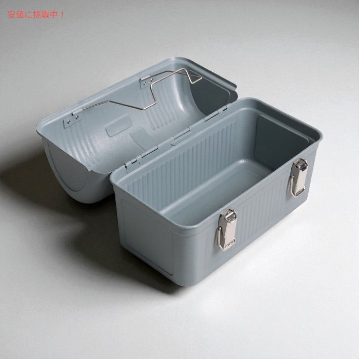 Stanley ランチボックス　スタンレー クラシックランチボックス 10QT 10-01625-051 [ハンマートーン シルバー] 大型 弁当箱 2