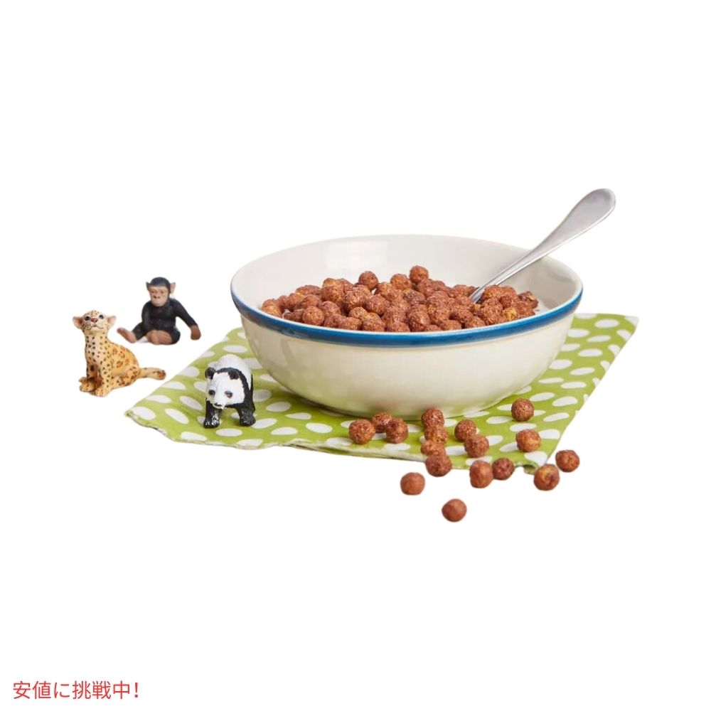 ネイチャーズパス チョコ チンプス 朝食シリアル 10オンス Nature's Path Choco Chimps Breakfast Cereal 10oz 6