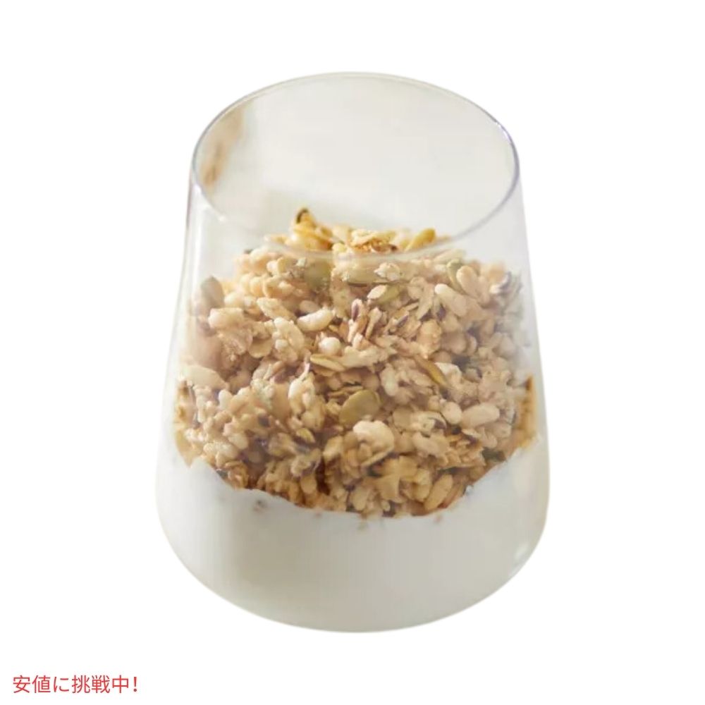 ネイチャーズパス パンプキンシード + フラックス グラノーラ 24.7オンス Nature's Path Pumpkin Seed + Flax Granola 24.7oz 3