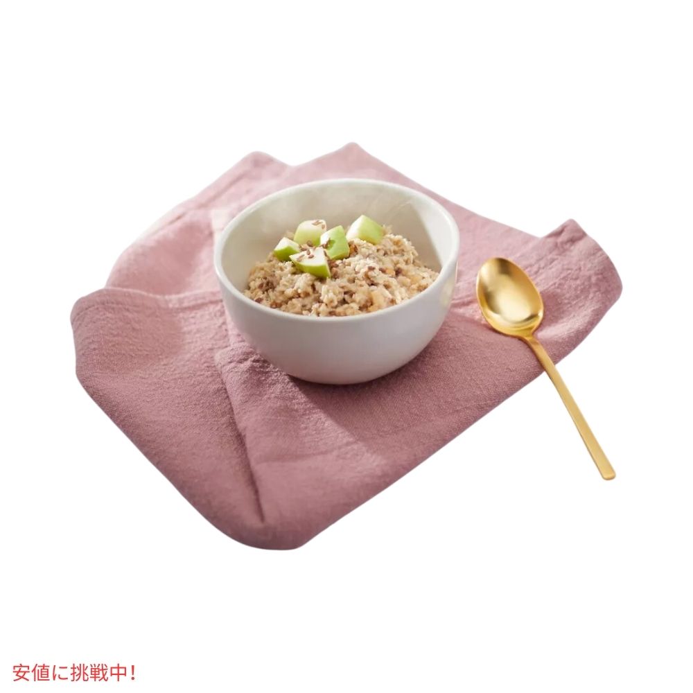 ネイチャーズパス オートミール スパイスアップル フレックス入り 11.3オンス Nature's Path Oatmeal Spiced Apple with Flax 11.3oz 3