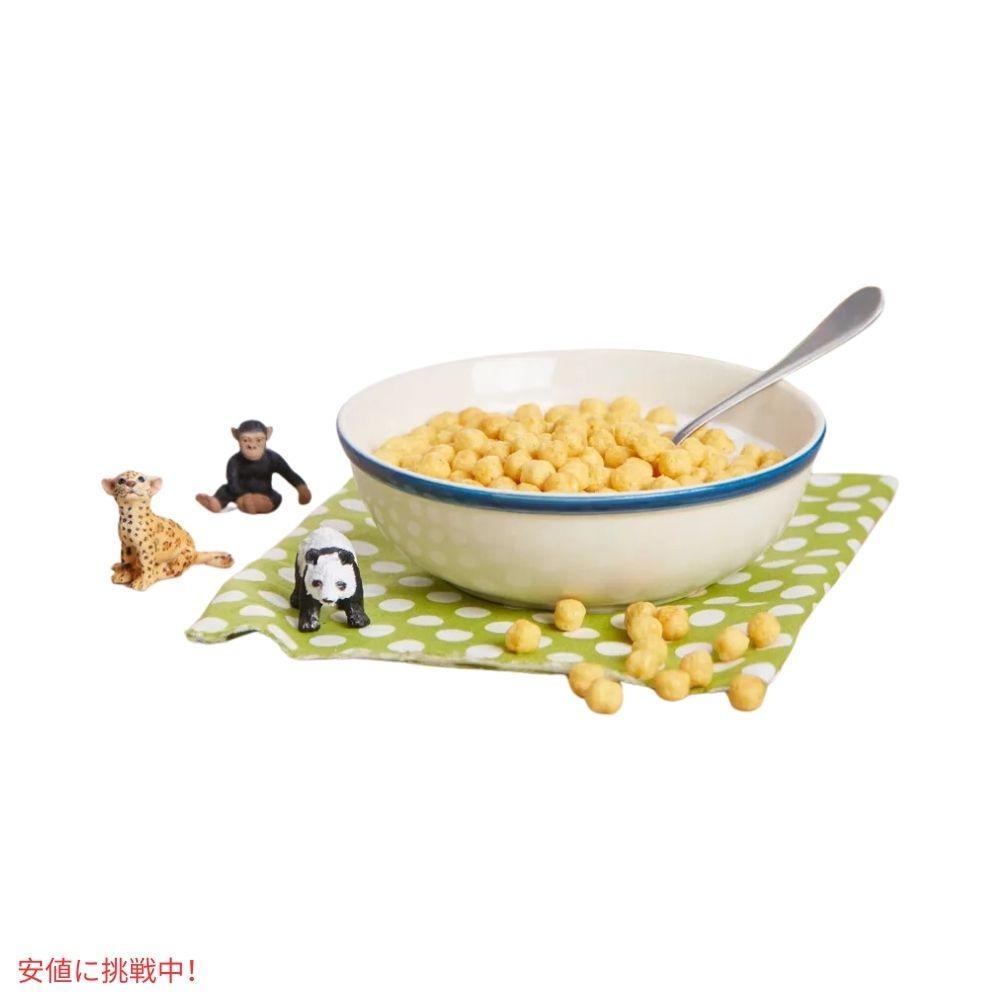 ネイチャーズパス エンバイロキッズ パンダ パフ 朝食シリアル 10.6オンス Nature's Path Envirokidz Panda Puffs Breakfast Cereal 10.6oz 7