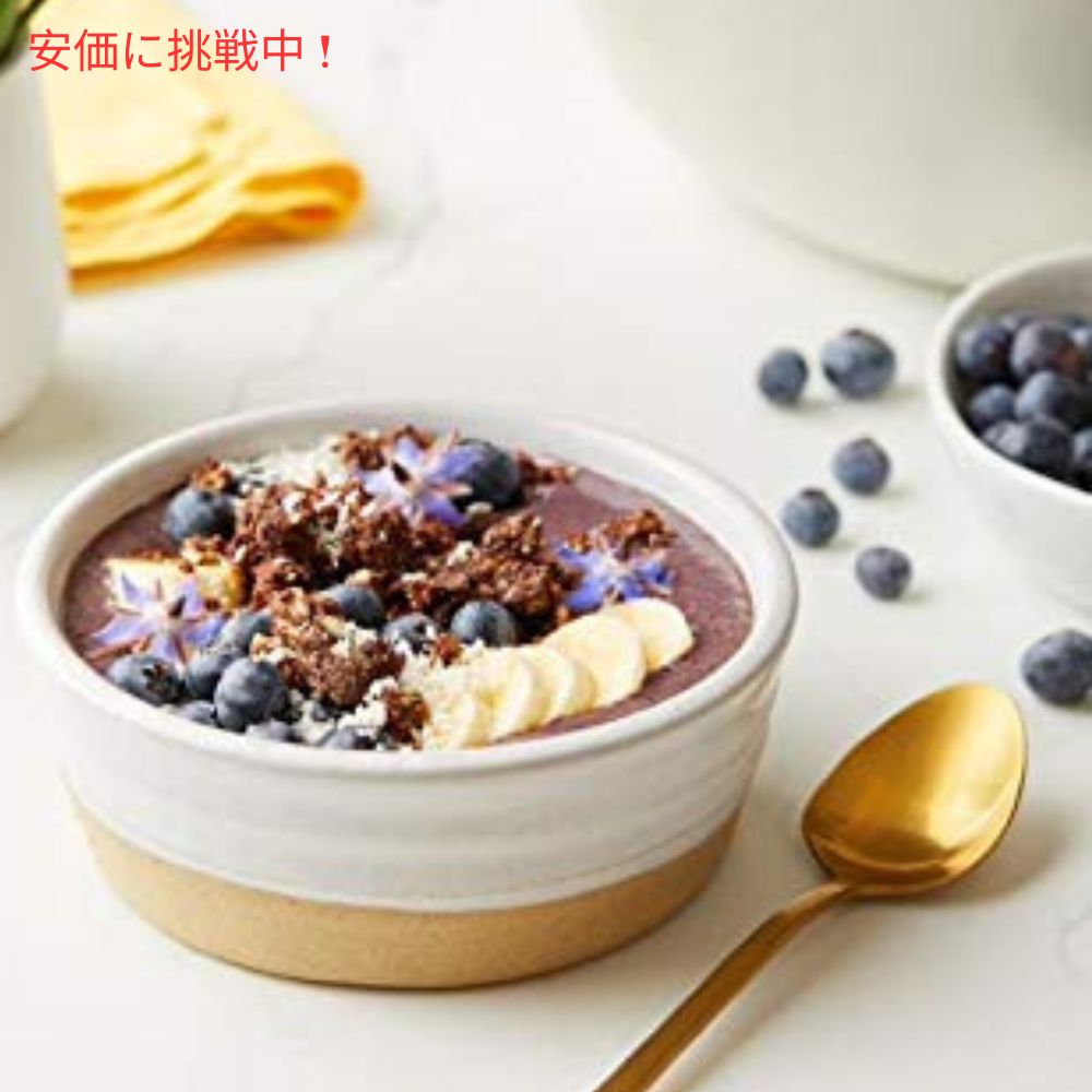 【2袋セット】Navitas Naturals ナビタスナチュラルズ アサイーパウダー 227g / Acai Powder 8oz 7