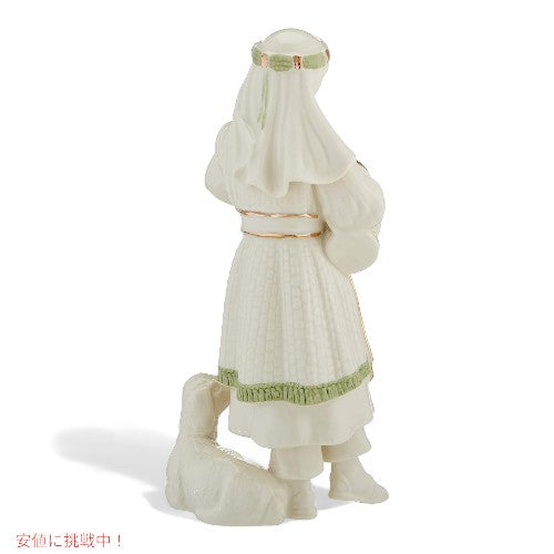 レノックス Lenox ファースト ブレッシング 太鼓の男の子 ボーイ フィギュリン  陶磁器 彫像  First Blessing Nativity Drummer Boy Figurine 3