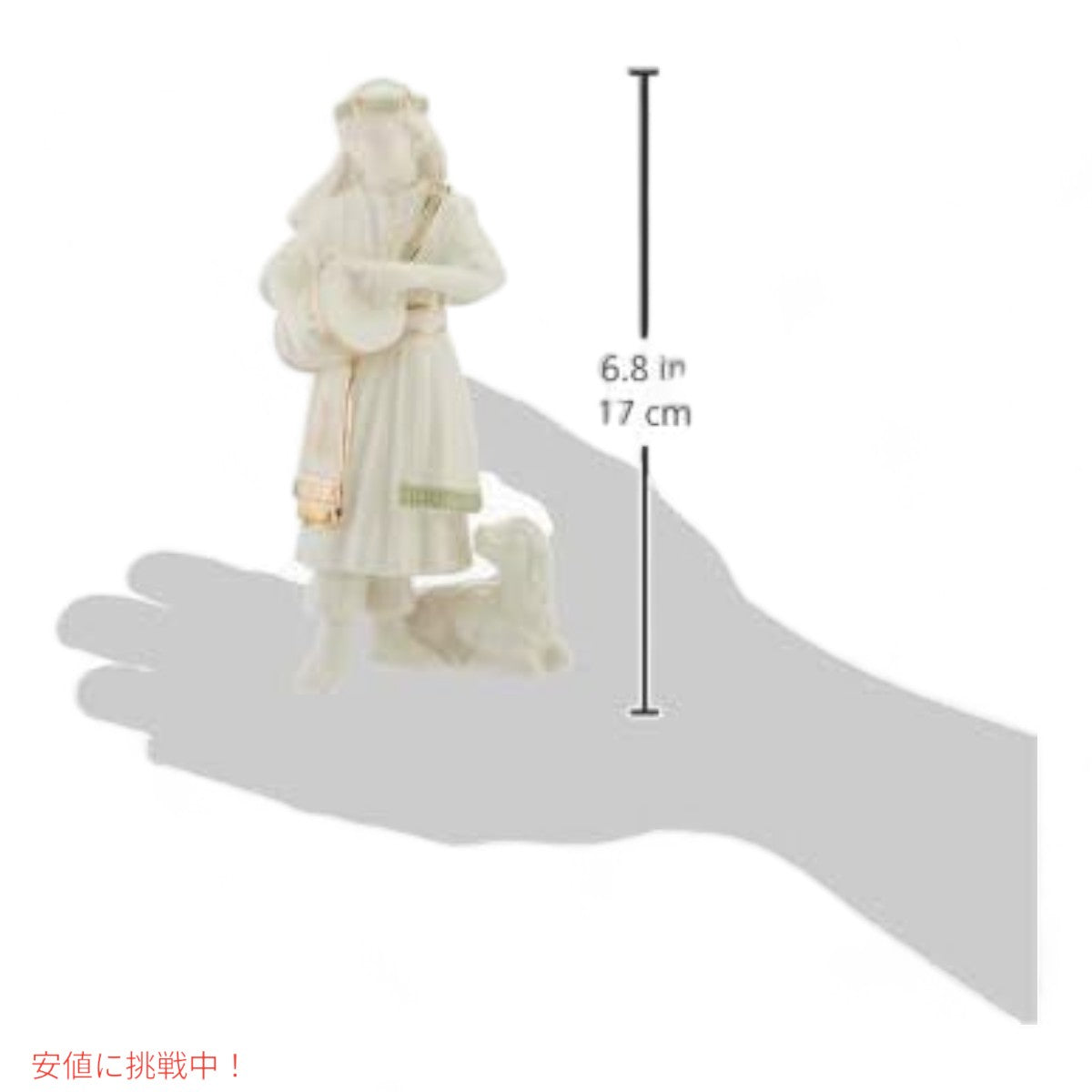 レノックス Lenox ファースト ブレッシング 太鼓の男の子 ボーイ フィギュリン  陶磁器 彫像  First Blessing Nativity Drummer Boy Figurine 5