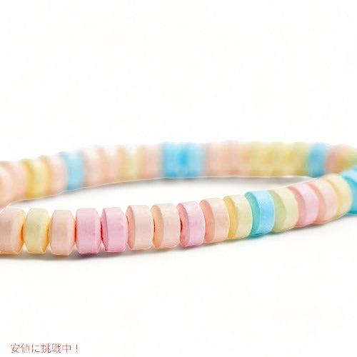 Cartwheel Confections 36 Candy Necklaces / カートウィール コンフェクションズ キャンディ ネックレス 756g 36個入り（個別包装） お子様のパーティー、誕生日会などのイベントに 6