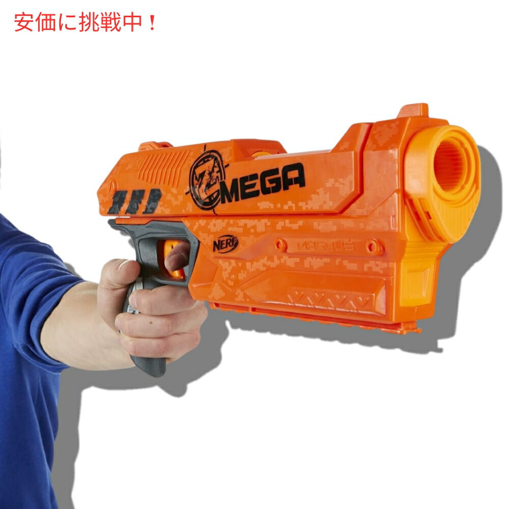 NERF ゾンビストライク マグナス N-ストライク メガシリーズ ダートブラスター 2個セット Zombie Strike Magnus N-Strike Mega series Dart Blasters 2pack 5