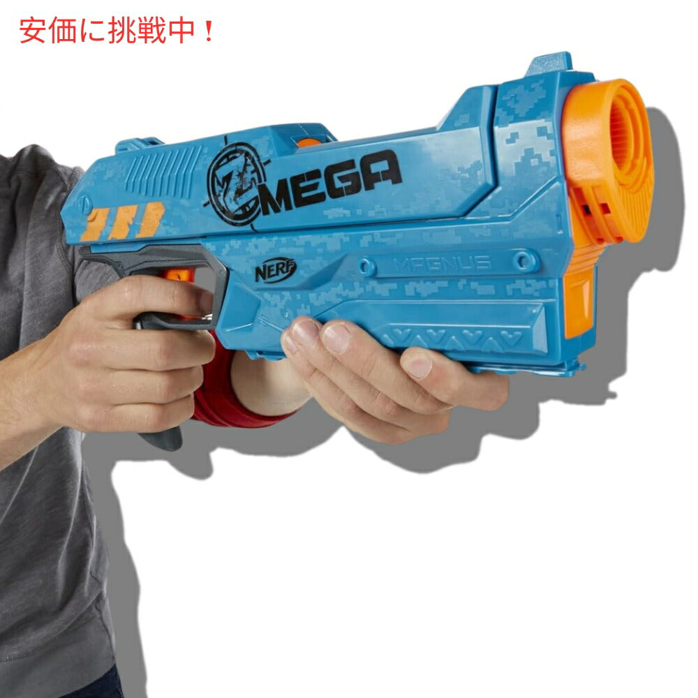 NERF ゾンビストライク マグナス N-ストライク メガシリーズ ダートブラスター 2個セット Zombie Strike Magnus N-Strike Mega series Dart Blasters 2pack 6