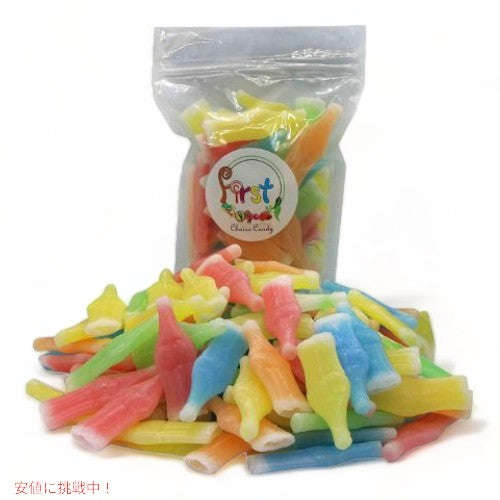 First Choice Candy Wax Bottles Nik L Nip, 2 Lb 2