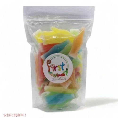 First Choice Candy Wax Bottles Nik L Nip, 2 Lb 4