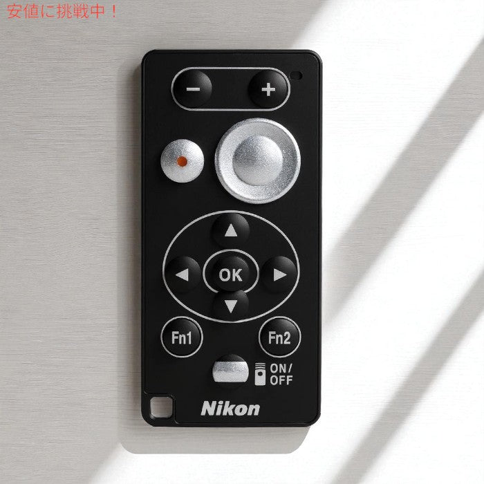 ニコン Nikon Bluetooth カメラ用リモコン Bluetooth Camera Remote Control ブラック（ML-L7) 2