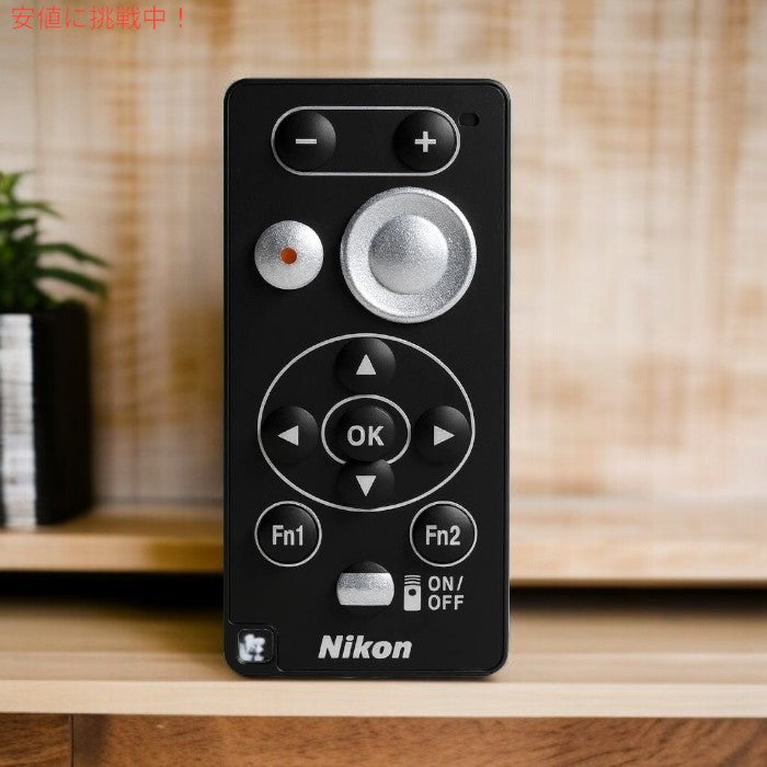 ニコン Nikon Bluetooth カメラ用リモコン Bluetooth Camera Remote Control ブラック（ML-L7) 3