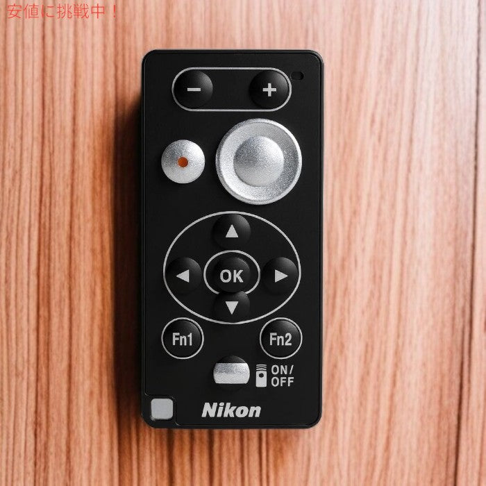 ニコン Nikon Bluetooth カメラ用リモコン Bluetooth Camera Remote Control ブラック（ML-L7) 4