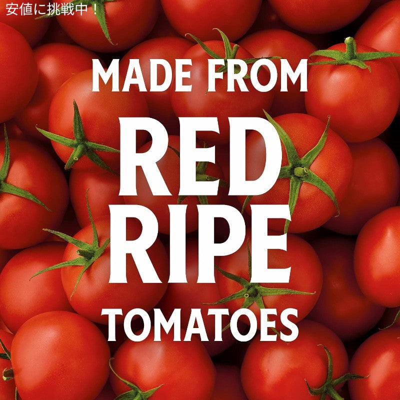 Heinz ハインツ Tomato Ketchup with No Sugar Added 砂糖無添加 トマトケチャップ 369g / 13 oz Bottle 無糖 3