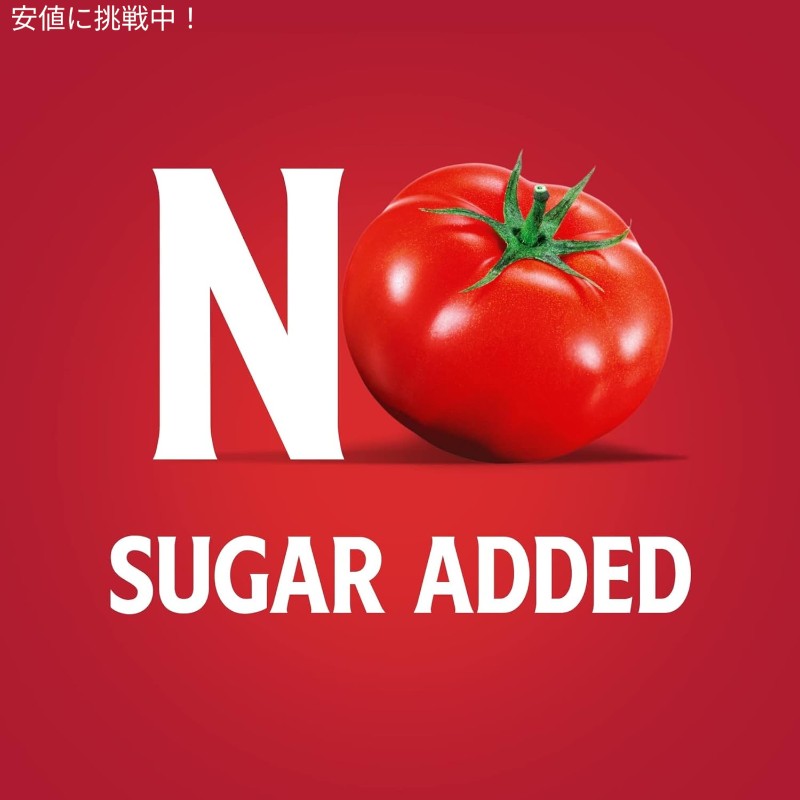 Heinz ハインツ Organic Tomato Ketchup 有機 トマトケチャップ 14 oz Bottle オーガニック 6