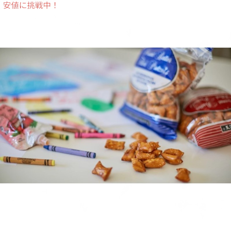 Trader Joes トレーダージョーズ Peanut Butter Filled Pretzel Nuggetsピーナッツバター入りプレッツェルナゲット 16oz 2