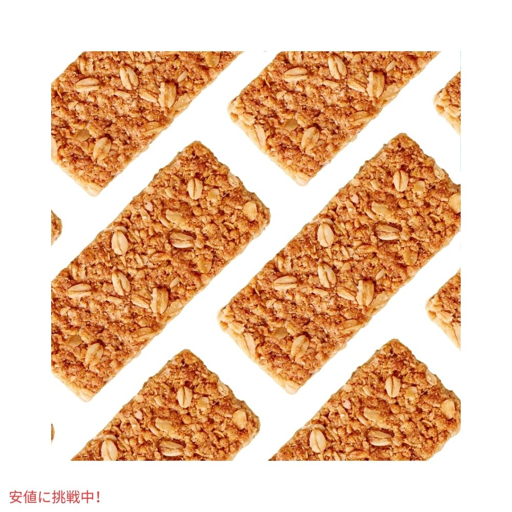 ネイチャーバレー クランチー オーツンハニー グラノーラバー 1.49オンス x 12個 Nature Valley Crunchy Oats 'N Honey Granola Bars 1.49oz x 12ct 3