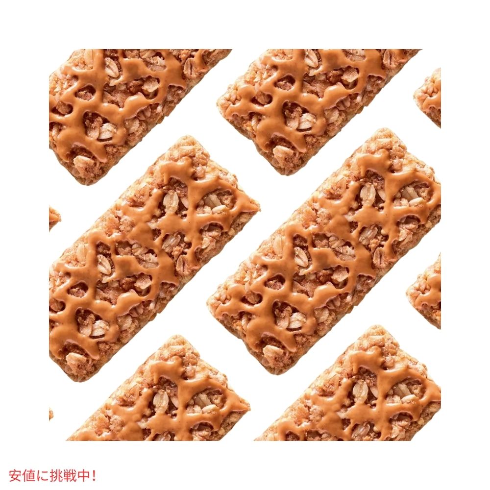ネイチャーバレー クランチー ピーナッツバターグラノーラバー 1.49オンス x 6個 Nature Valley Crunchy Peanut Butter Granola Bars 1.49oz x 6ct 4