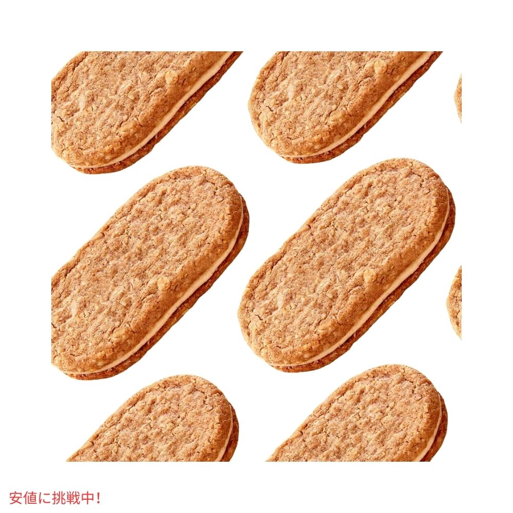 ネイチャーバレー アーモンドバタービスケット 1.35オンス x 5個  Nature Valley Almond Butter Biscuits 1.35oz x 5ct 4