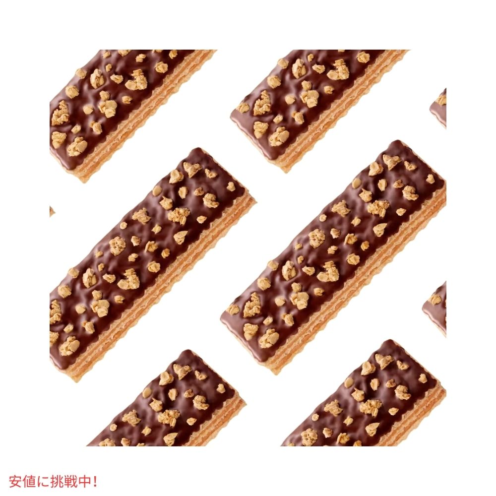 ネイチャーバレー チョコレート クリスピー ウエハー バー  6.5オンス x 5個 Nature Valley Chocolate Crispy Wafer Bar  6.5oz x 5ct 2