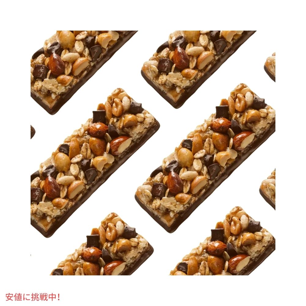 ネイチャーバレー スウィート＆ソルティ ダークチョコレート グラノーラバー 7.4オンス x 6個  Nature Valley Dark Chocolate Granola Bars 7.4oz x 6ct 3