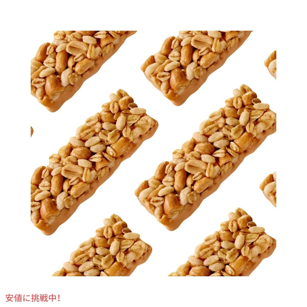 ネイチャーバレー スイート＆ソルティ ナッツ ピーナッツ グラノーラバー 7.4オンス x 6個  Nature Valley Sweet & Salty  Peanut Granola Bar 7.4oz x 6ct 3