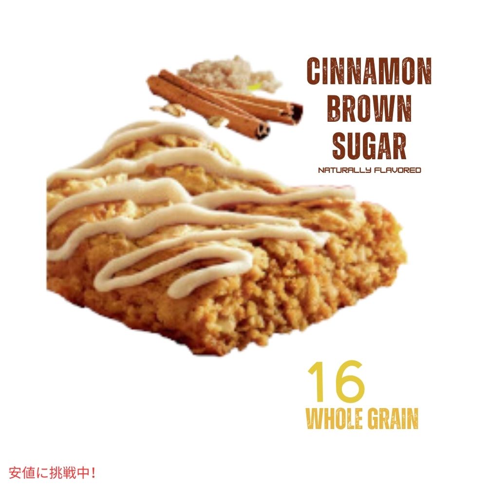 ネイチャーバレー ソフトベイクドオートミールシリアルバー 14.88オンス x 12個 Nature Valley Soft Baked Oatmeal Cereal Bars 14.88oz x 12ct 7