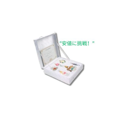 Old World クリスマス ウェディング コレクション 6個セット ガラス オーナメント 14011 1