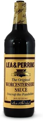 Lea & Perrins リア & ペリンズ オリジナル ウスターソース 591ml The Original Worcestershire Sauce 20oz 1