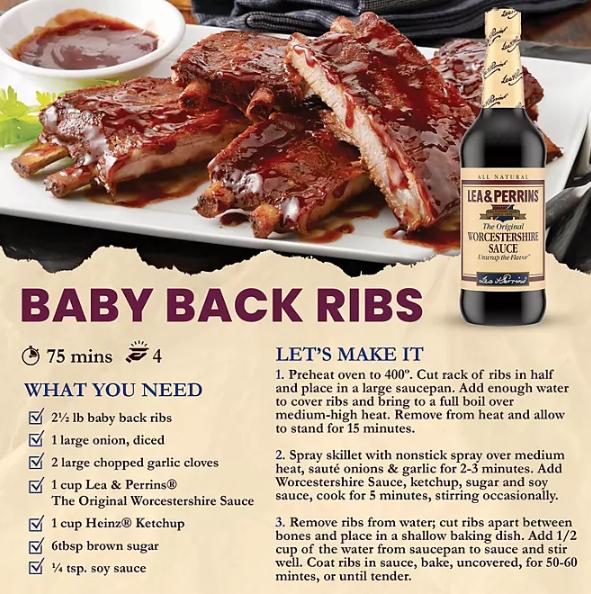 Lea & Perrins リア & ペリンズ オリジナル ウスターソース 591ml The Original Worcestershire Sauce 20oz 7