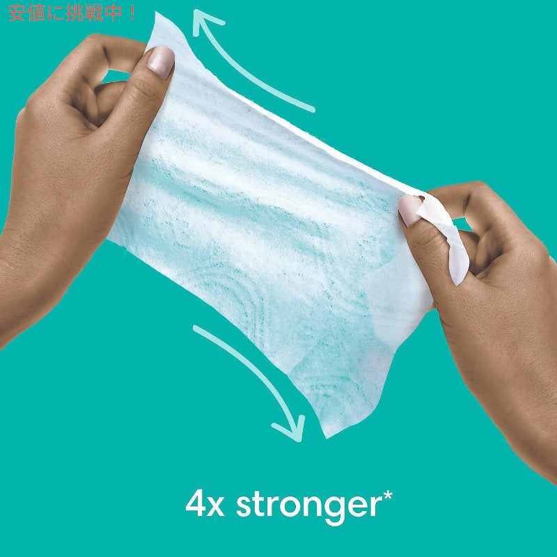 Pampers パンパース Baby Clean Wipes Combo Baby Fresh Scented ベビー クリー ンワイプ ベビーフレッシュの香り1152pc おしりふき 3