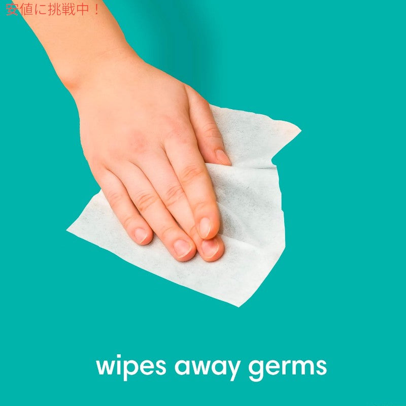 Pampers パンパース Baby Clean Wipes Combo Baby Fresh Scented ベビー クリー ンワイプ ベビーフレッシュの香り1152pc おしりふき 4