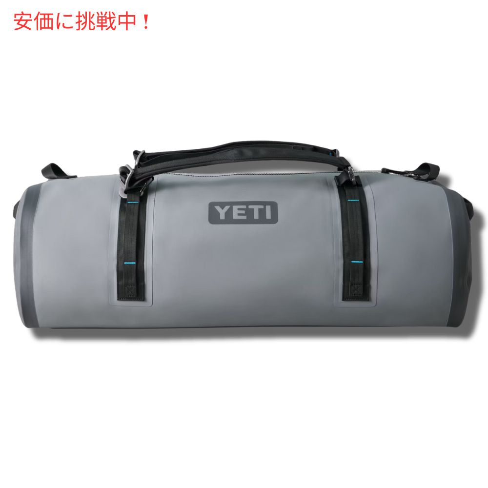 YETI ハ?ンカ? 100L 防水タ?ッフルハ?ック? ストームク?レー アウトト?ア防水ハ?ック? Panga イエティ 100L Duffel STORM GRAY 2