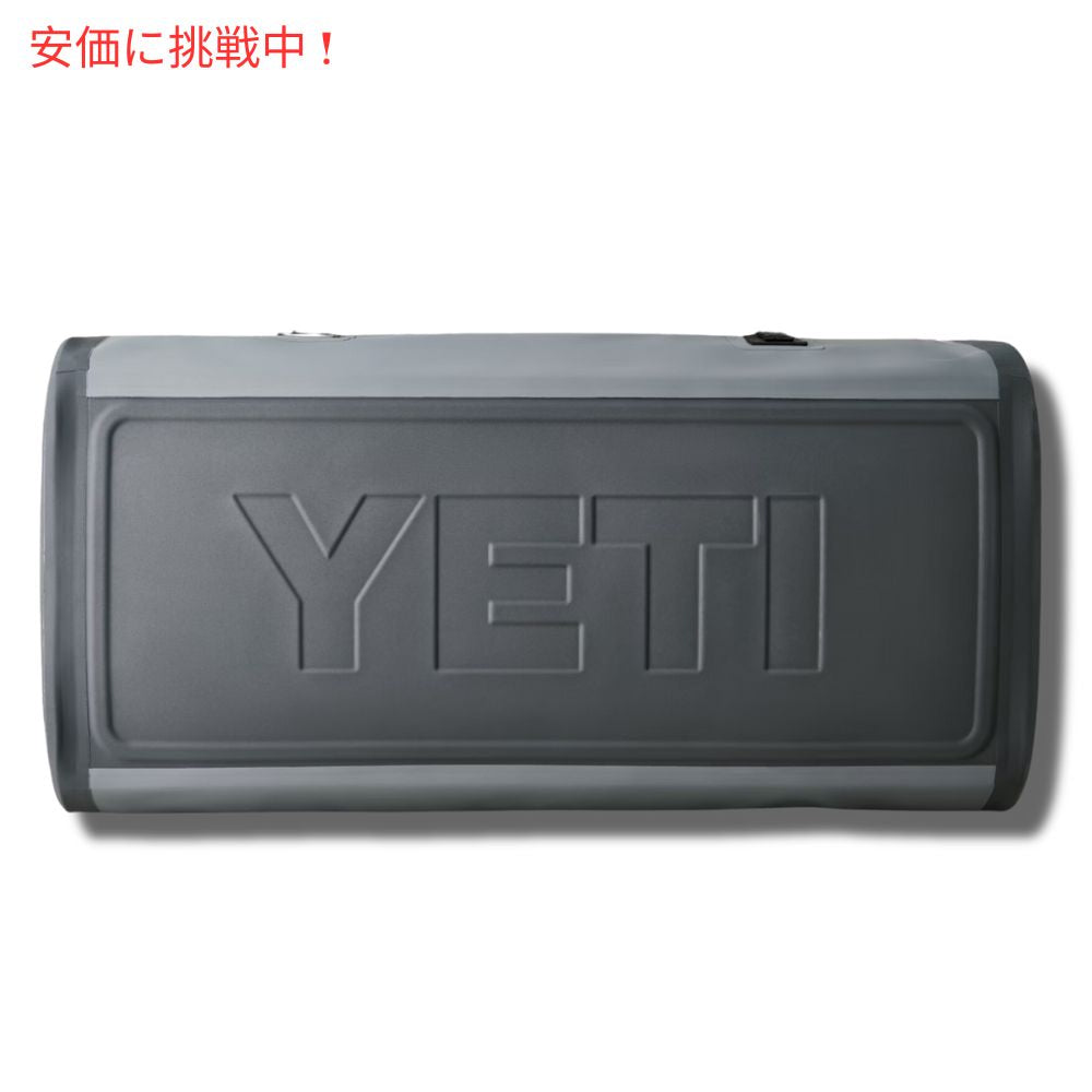 YETI ハ?ンカ? 100L 防水タ?ッフルハ?ック? ストームク?レー アウトト?ア防水ハ?ック? Panga イエティ 100L Duffel STORM GRAY 5