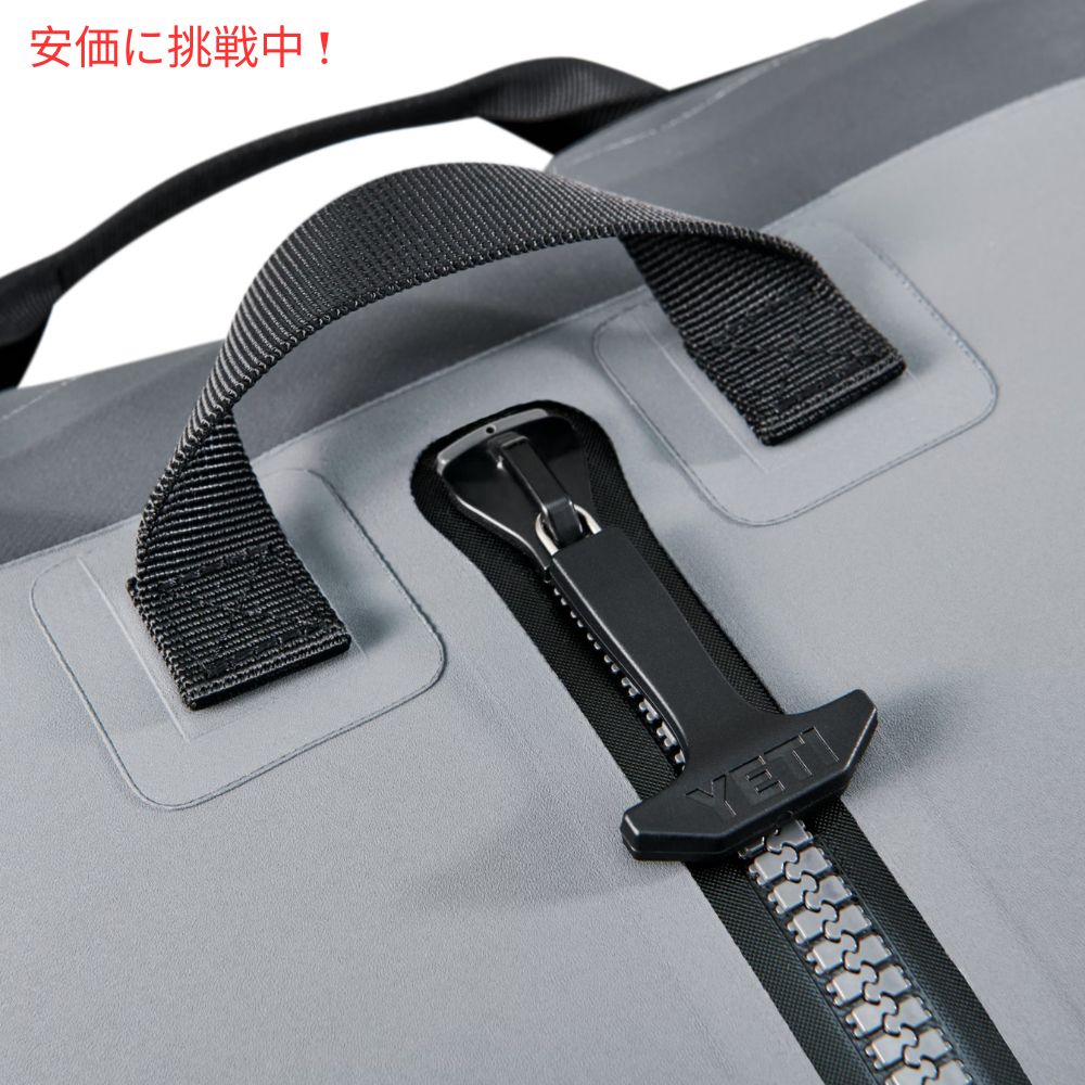 YETI ハ?ンカ? 75L 防水タ?ッフルハ?ック? ストームク?レー アウトト?ア防水ハ?ック? Panga イエティ 75L Duffel STORM GRAY 7