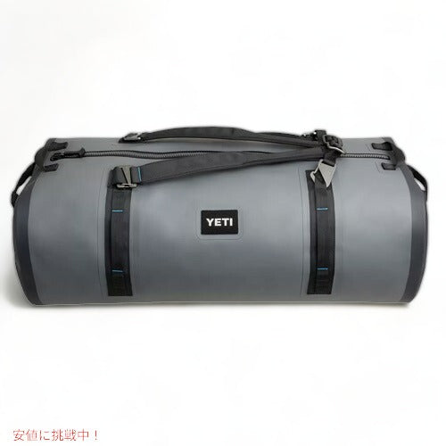 YETI パンガ100 防水ダッフルバッグ [ストームグレー] アウトドア 防水バッグ Panga 100 Duffel STORM GRAY 2