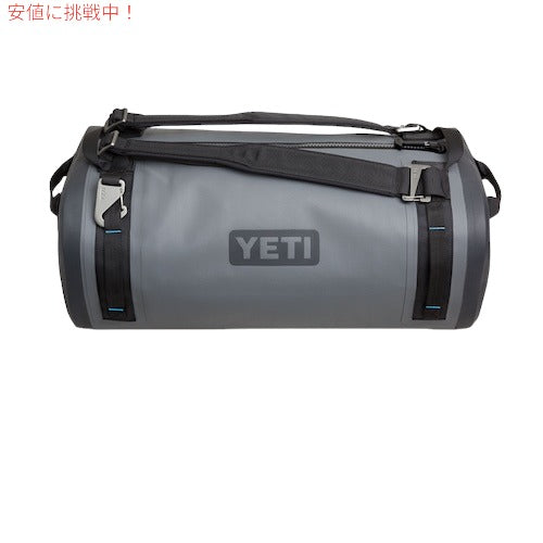 YETI パンガ50 防水ダッフルバッグ [ストームグレー] アウトドア 防水バッグ Panga 50 Duffel STORM GRAY 1