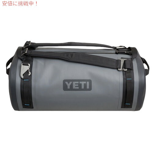 YETI パンガ50 防水ダッフルバッグ [ストームグレー] アウトドア 防水バッグ Panga 50 Duffel STORM GRAY 2