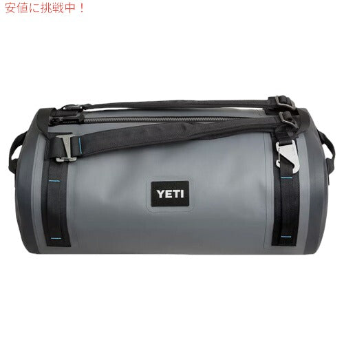 YETI パンガ50 防水ダッフルバッグ [ストームグレー] アウトドア 防水バッグ Panga 50 Duffel STORM GRAY 3