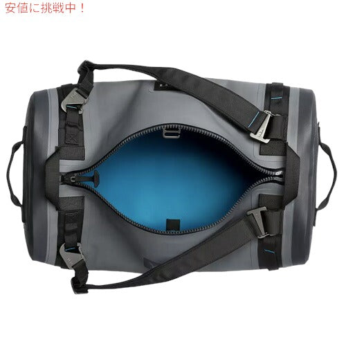 YETI パンガ50 防水ダッフルバッグ [ストームグレー] アウトドア 防水バッグ Panga 50 Duffel STORM GRAY 4