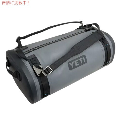 YETI パンガ50 防水ダッフルバッグ [ストームグレー] アウトドア 防水バッグ Panga 50 Duffel STORM GRAY 5
