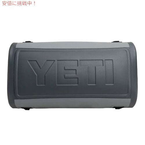 YETI パンガ50 防水ダッフルバッグ [ストームグレー] アウトドア 防水バッグ Panga 50 Duffel STORM GRAY 7