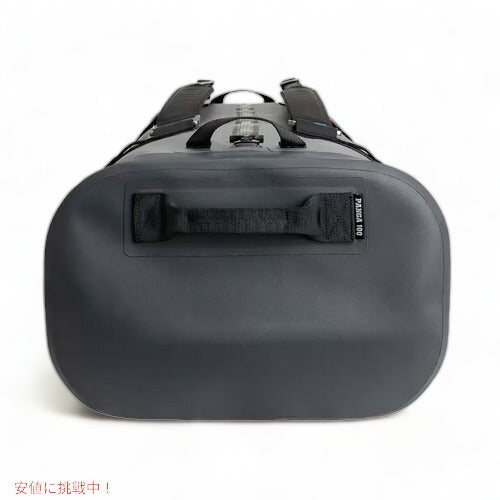 YETI パンガ100 防水ダッフルバッグ [ストームグレー] アウトドア 防水バッグ Panga 100 Duffel STORM GRAY 6