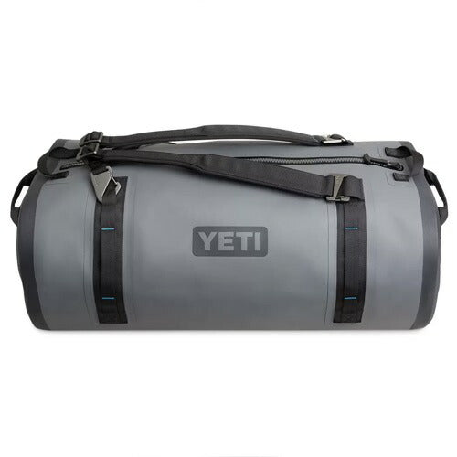 YETI パンガ75 防水ダッフルバッグ [ストームグレー] アウトドア 防水バッグ Panga 75 Duffel STORM GRAY 1